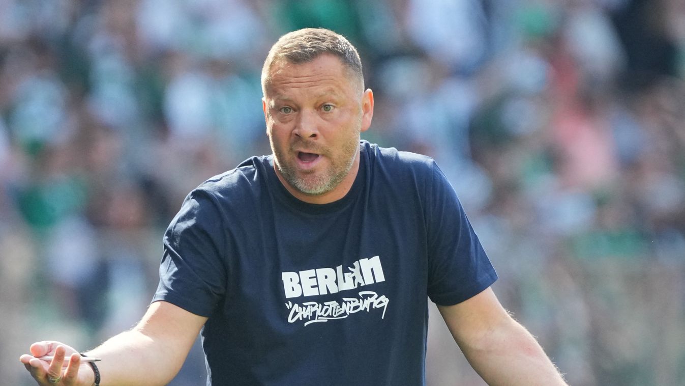 Dárdai Pál: a Bayern egy éhes oroszlán