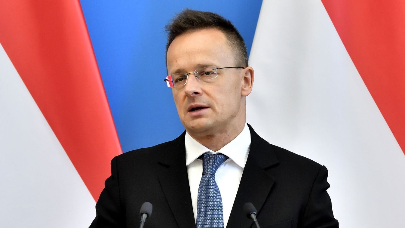 Szijjártó: továbbra is rendkívül törékeny és veszélyes a helyzet Szudánban