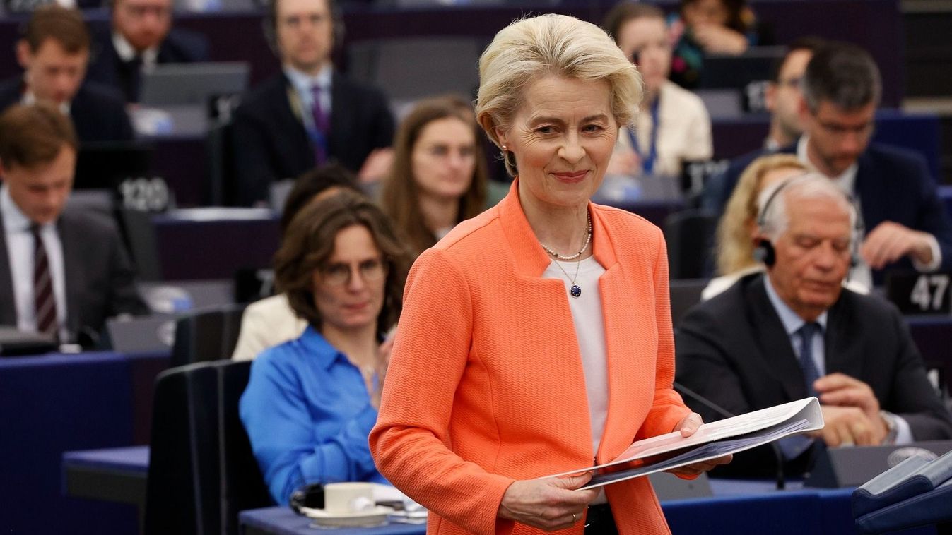 Újraindul Ursula von der Leyen Európa vezető tisztségéért?
