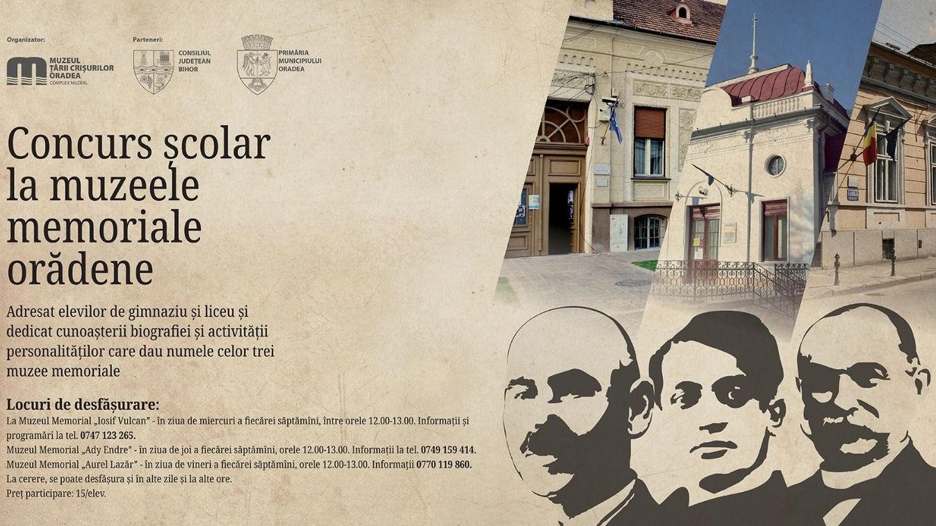 Diákoknak hirdetett versenyt a múzeum