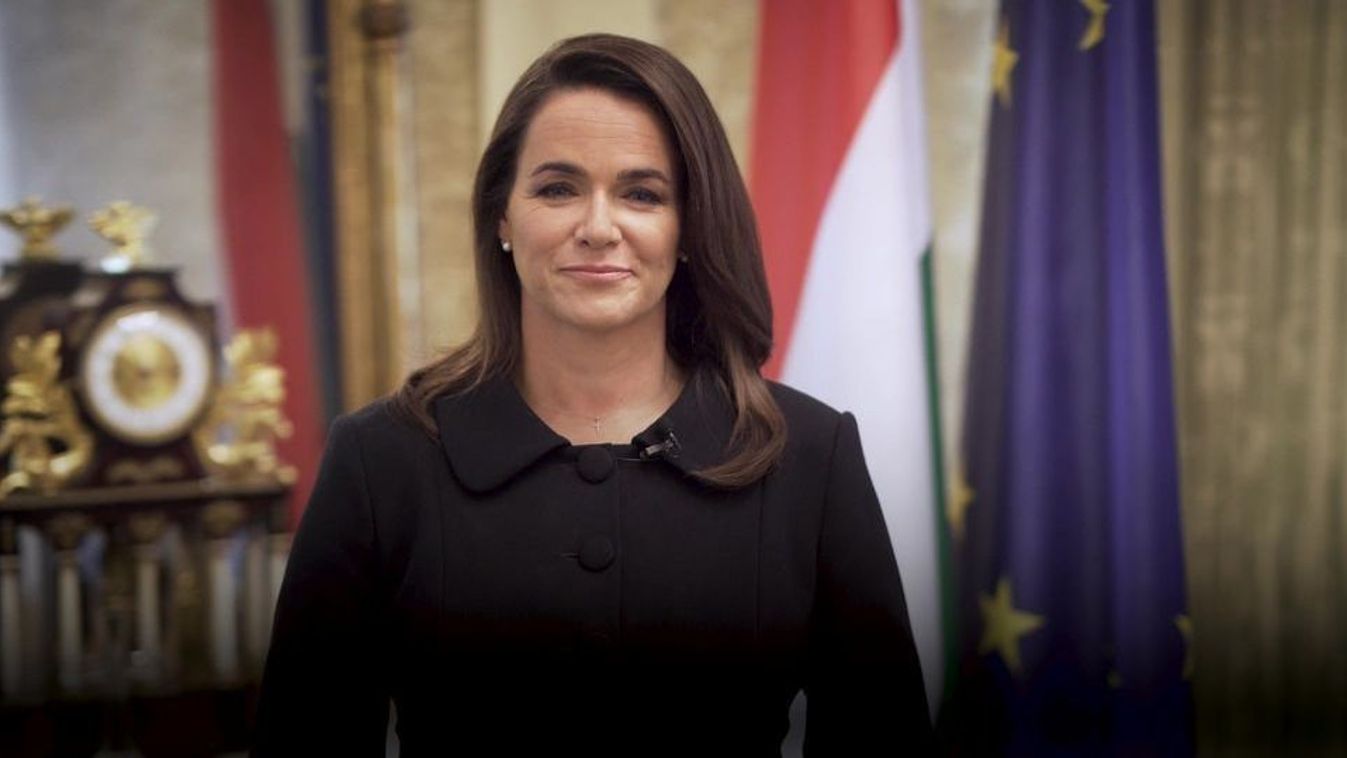 Novák Katalin: minden magyar nevében köszönöm Ferenc pápának, hogy ellátogatott Magyarországra! (videó)