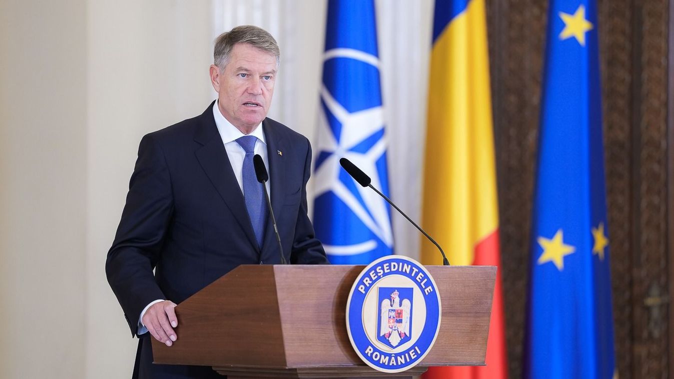Iohannis: Azt üzenem a tanároknak, szülőknek és diákoknak, hogy javulni fog az oktatás helyzete