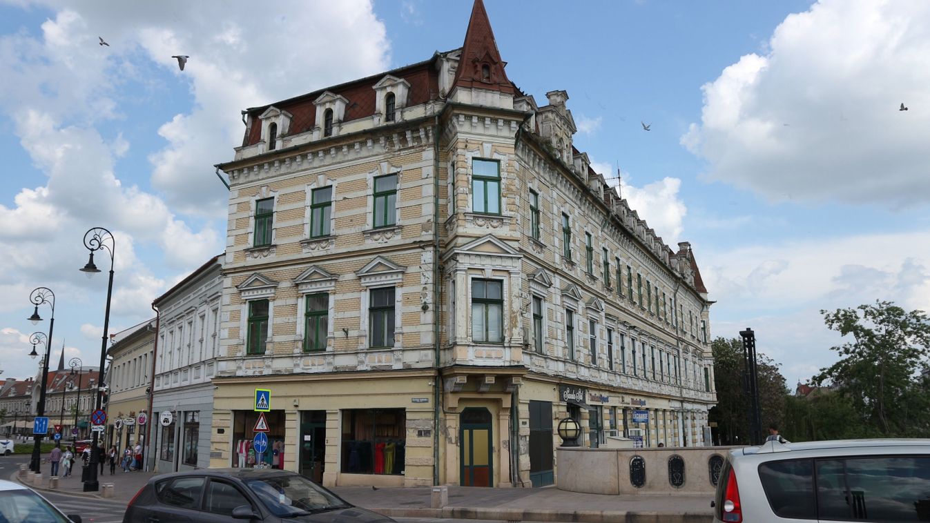 Többe fog kerülni a Lévay-ház felújítása