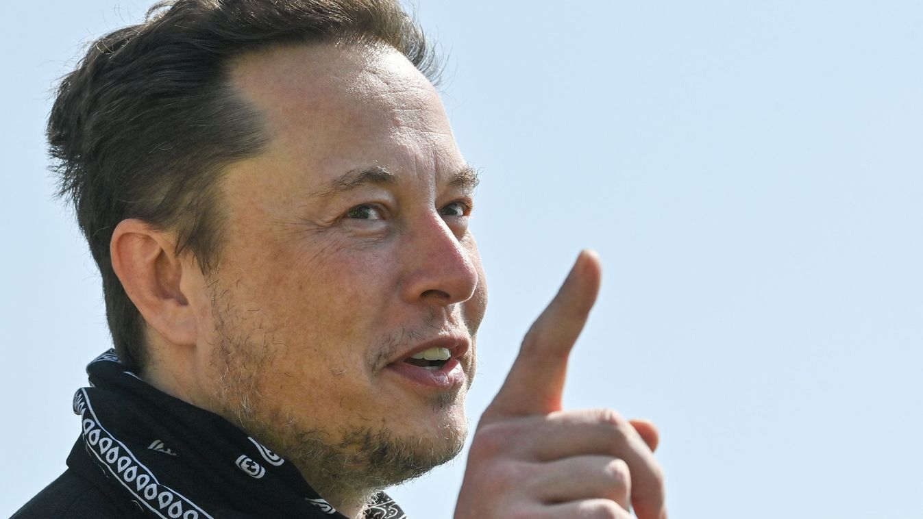 Elon Musk visszautasította az antiszemitizmus vádját a Soros Györgyre tett megjegyzésével kapcsolatban (videó)