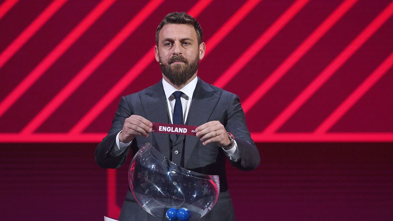 Daniele de Rossi lánya ballagása miatt nem utazik Budapestre
