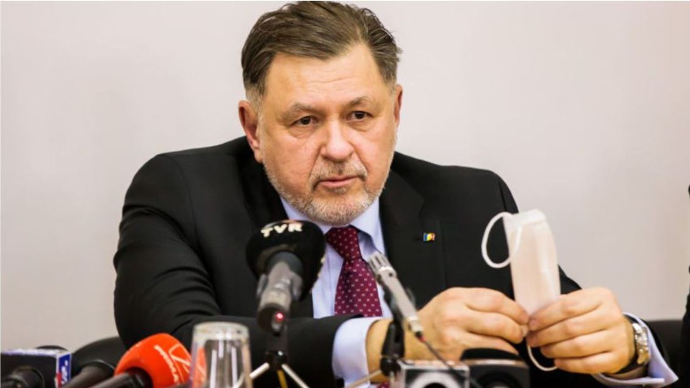 Rafila: Az egészségügyi szakszervezetek követelései jogosak, de csak több szakaszban rendezhetők