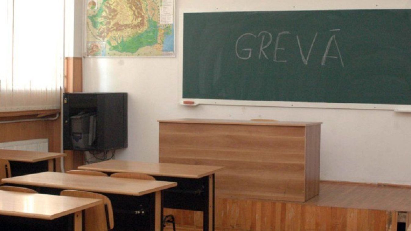 Kétórás figyelmeztető sztrájk hétfőn a felsőoktatásban