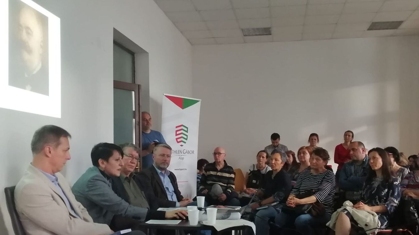 Könyvet mutattak be a Weiszlovits/Vaiszlovich-családról