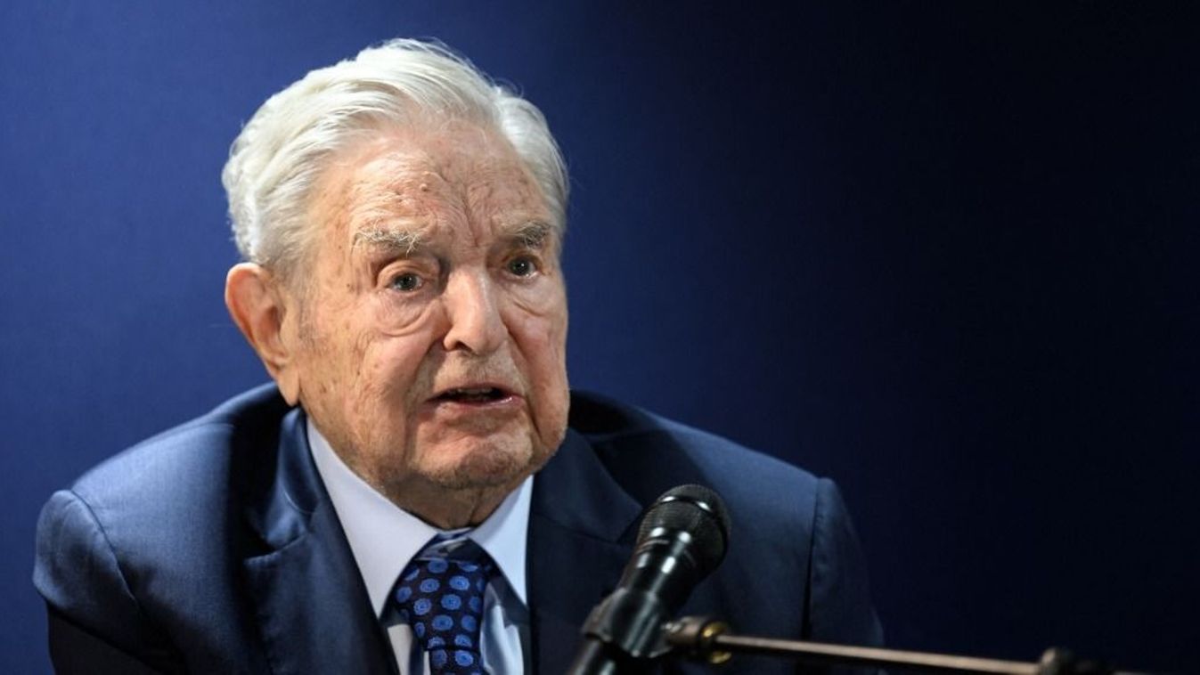 Szabadság helyett Soros György fogásában a Freedom House