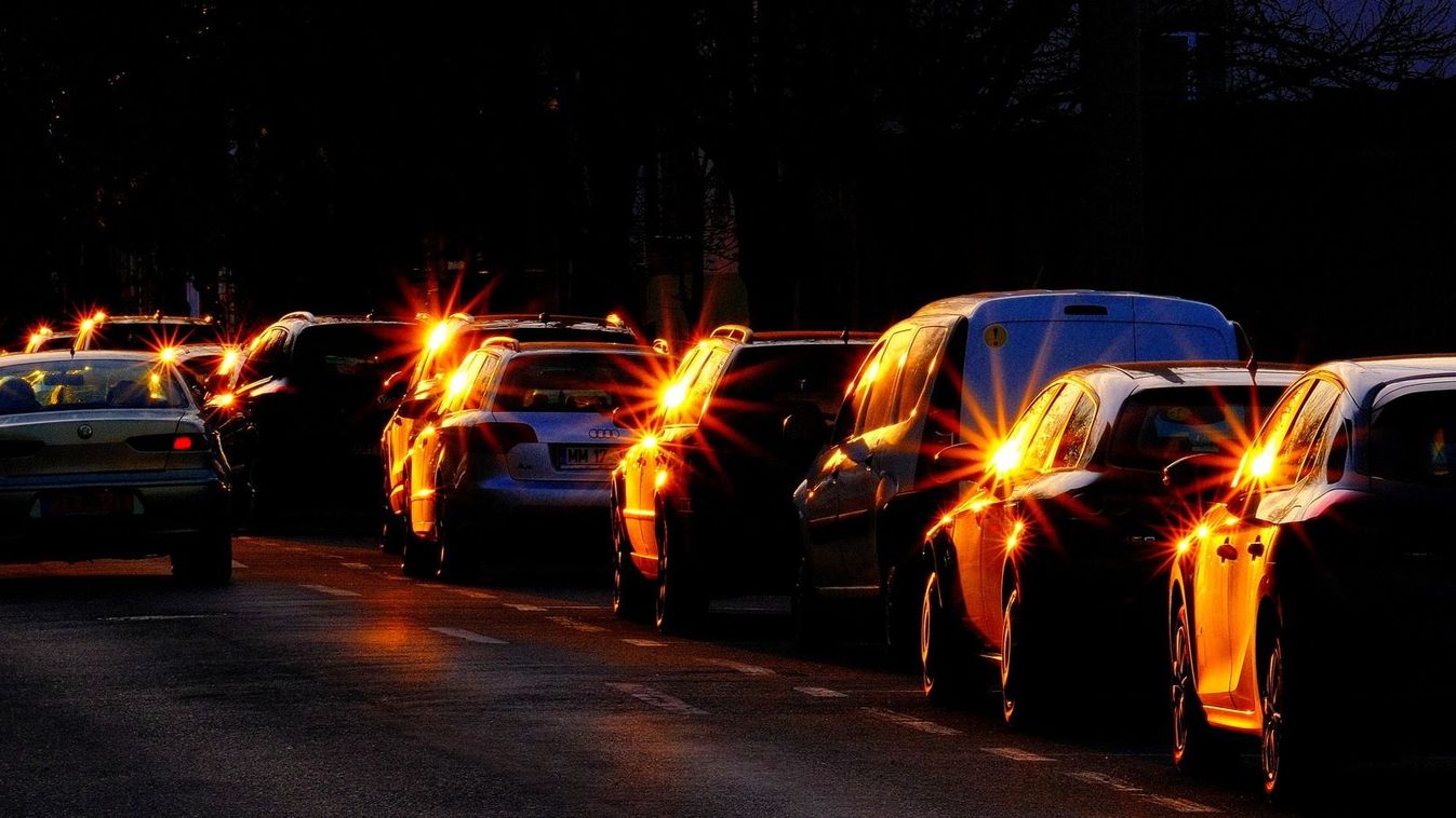 Sok az infrastrukturális munkálat, sok a közlekedési dugó Nagyváradon