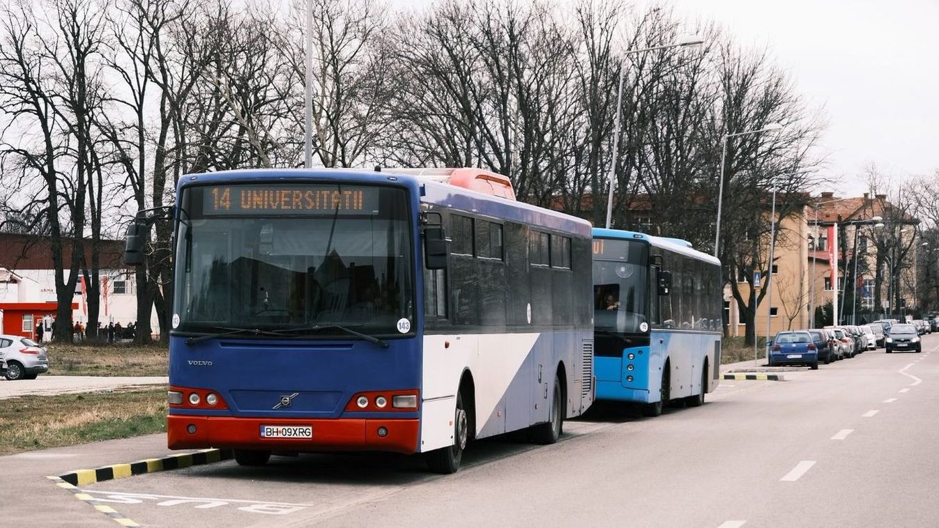 Megváltozik több autóbusz útvonala jövő héttől
