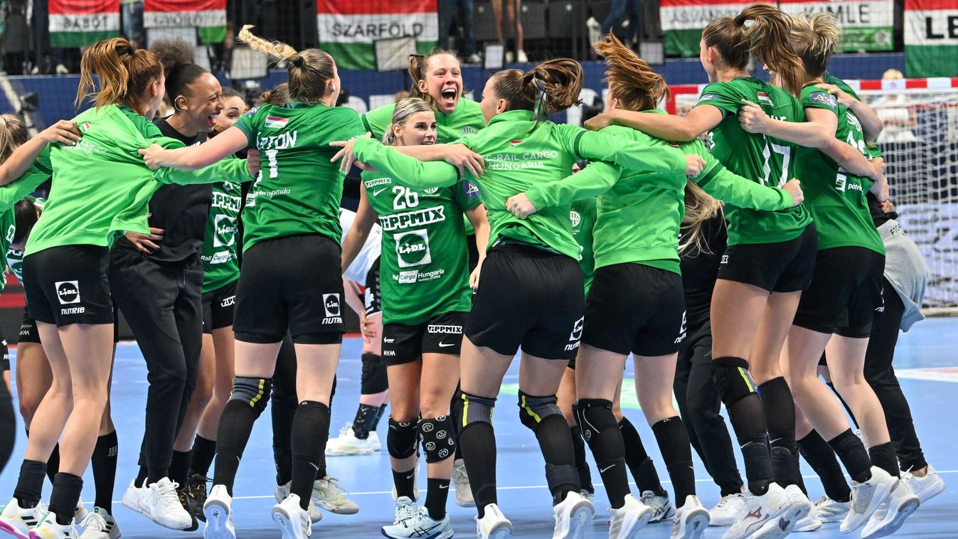 Huszonegy év után ismét döntős a Ferencváros