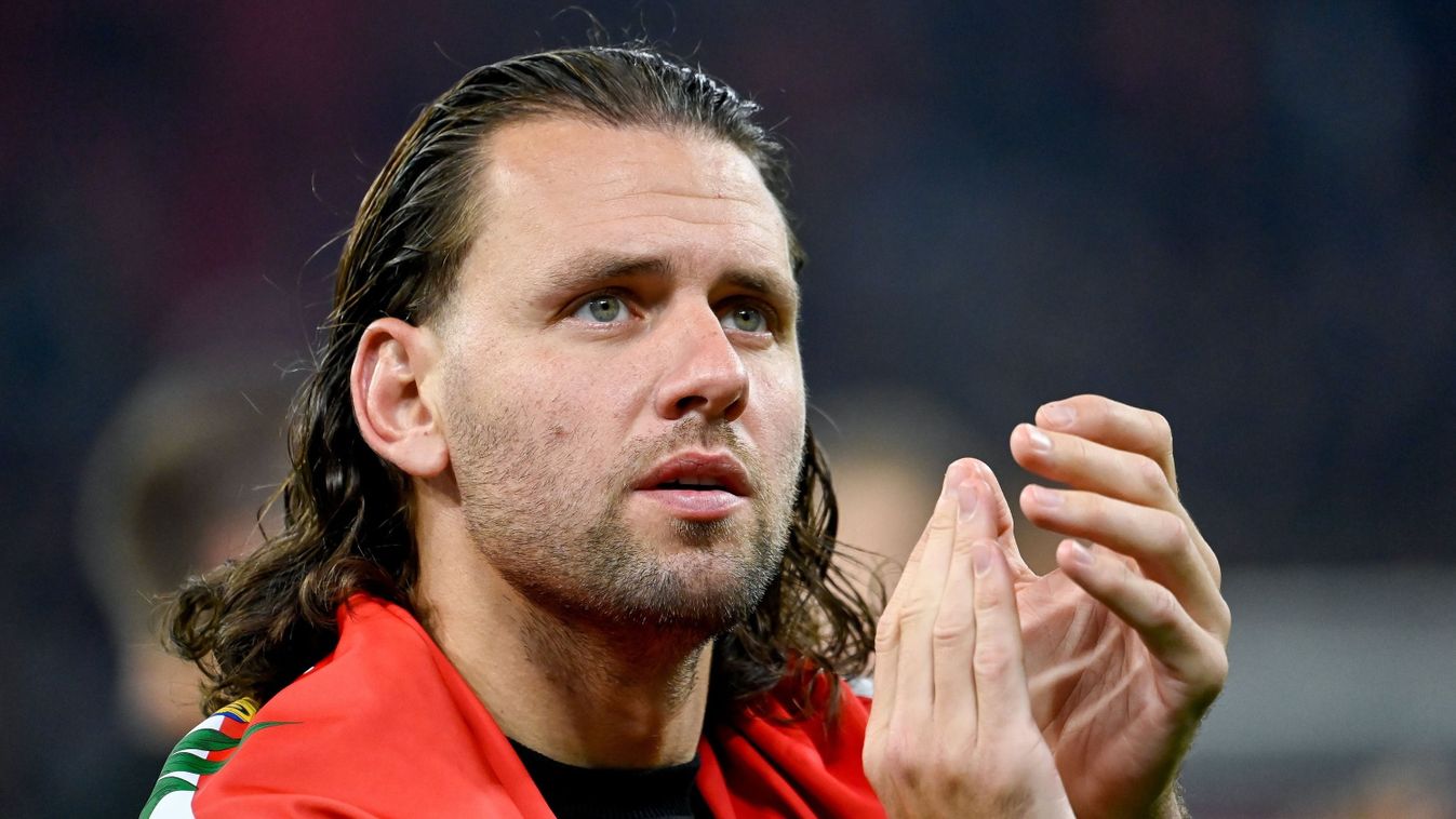 Befejezte labdarúgó pályafutását Szalai Ádám