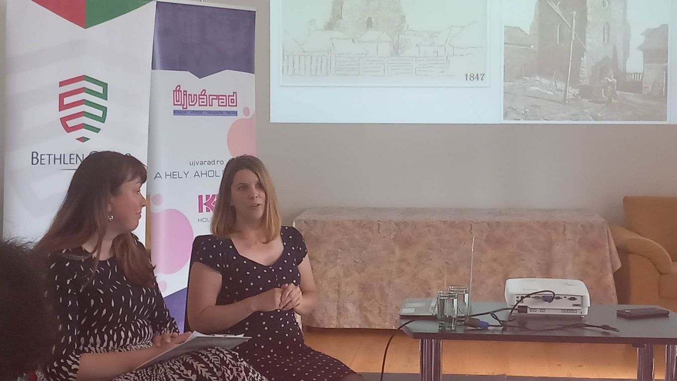 Nagyváradon mutatkozott be a szalontai Arany-múzeum