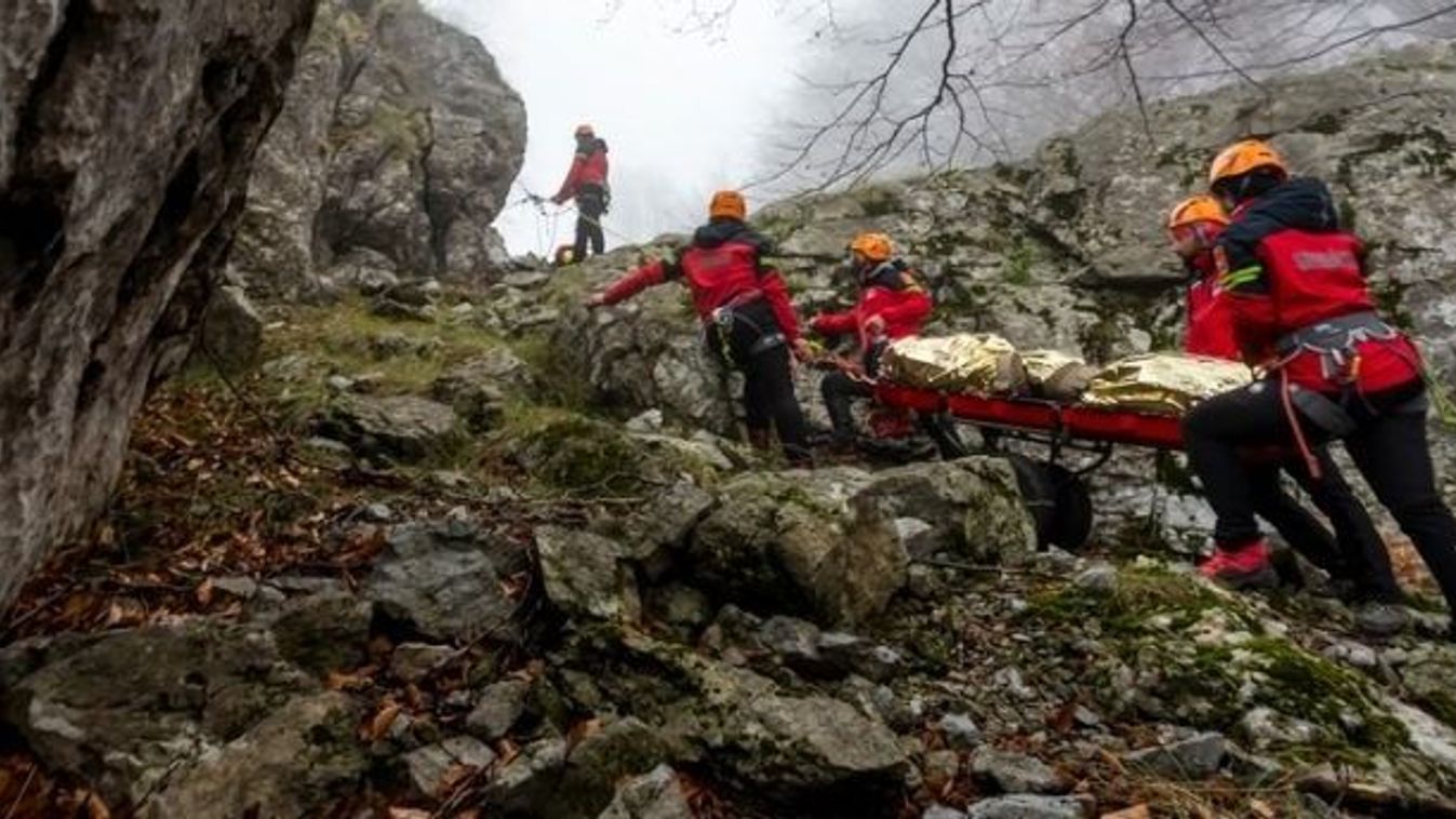 Elhunyt a Fogarasi-havasokban egy férfi