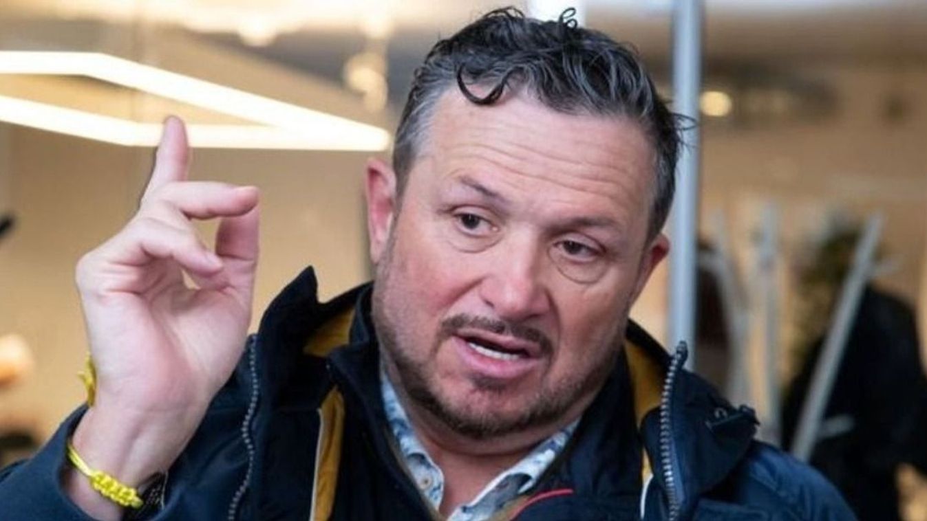 Nagy veszélyben van Galambos Lajos egészsége: semmilyen ételt nem tud lenyelni
