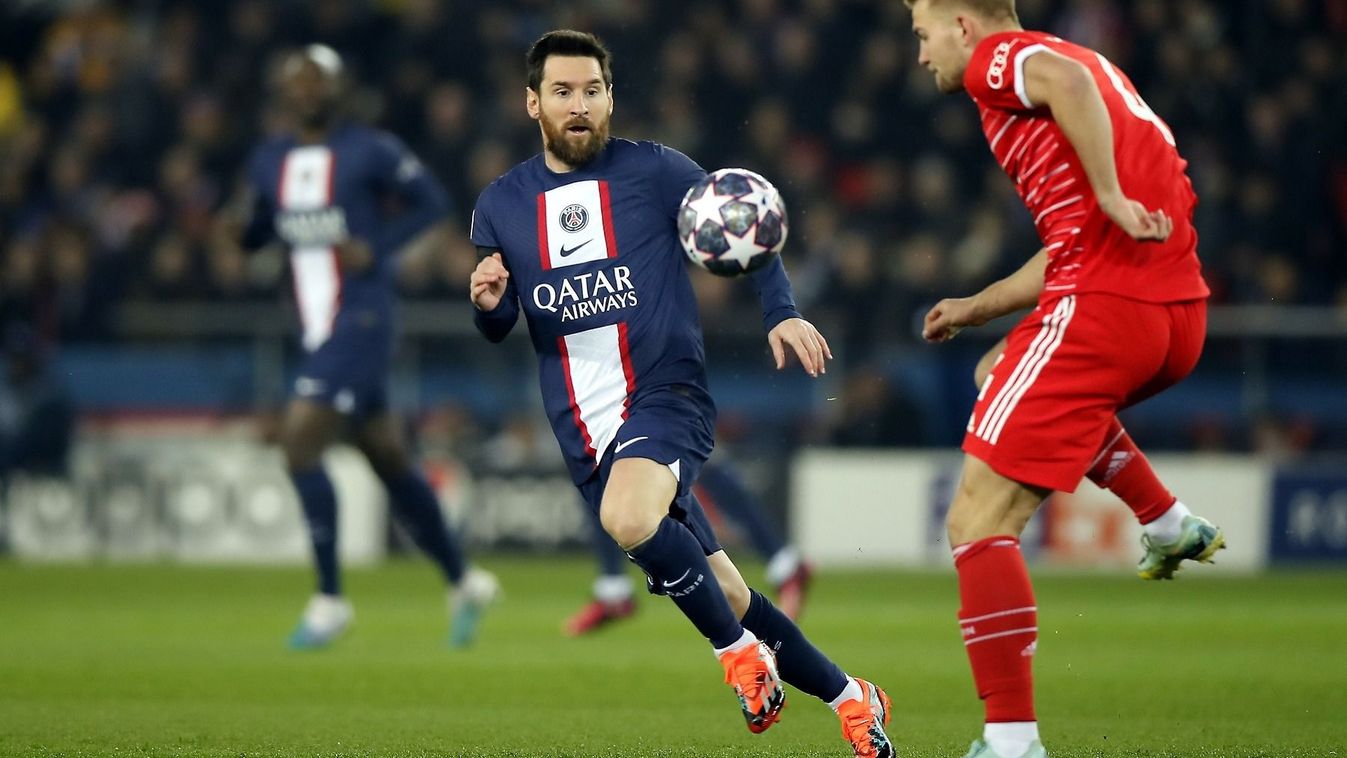 Most már biztos: Messi távozik a PSG-től