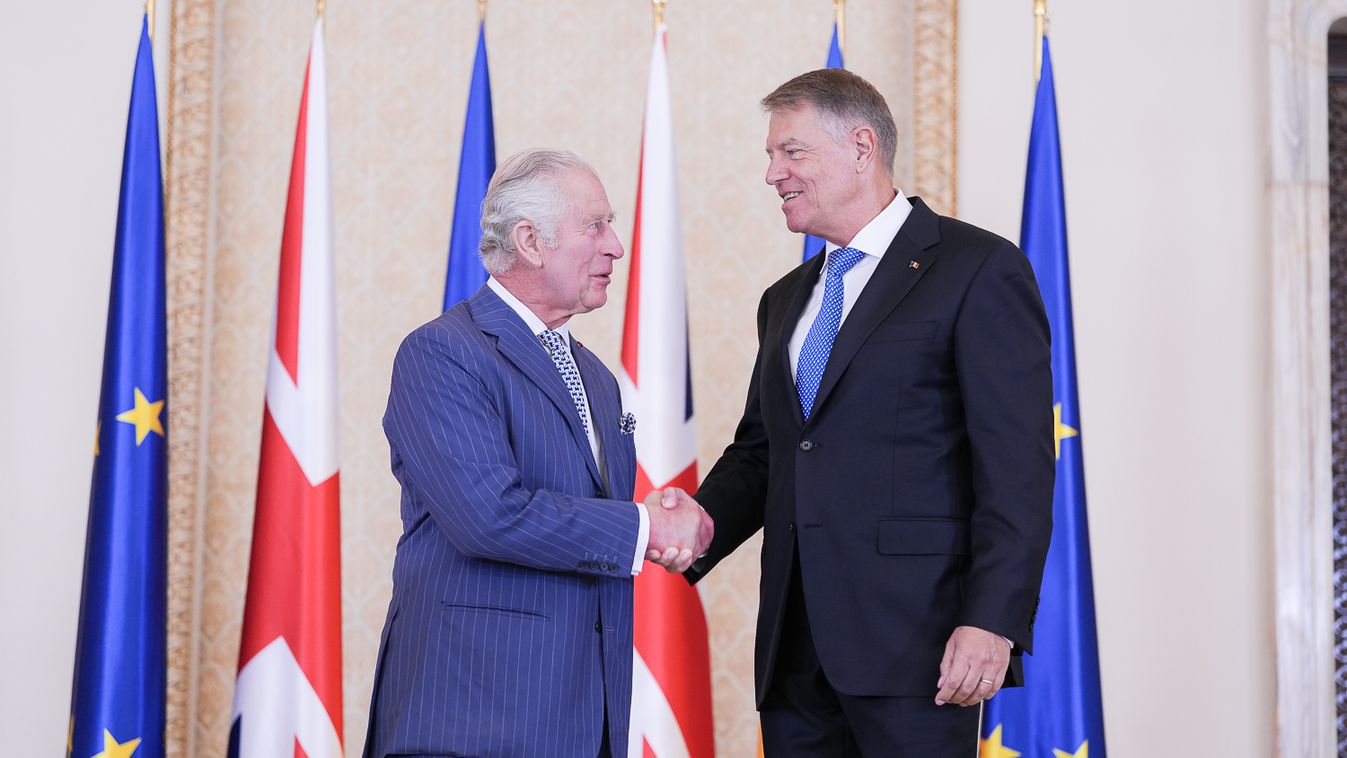 III. Károly brit király: mindig is otthon éreztem magamat Romániában