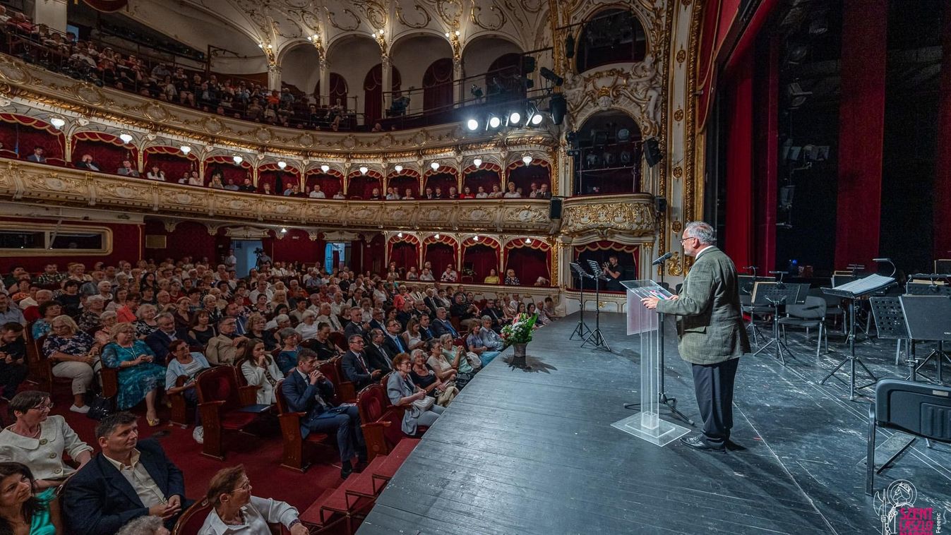 Hivatalosan is elrajtolt a Szent László Napok rendezvénysorozat