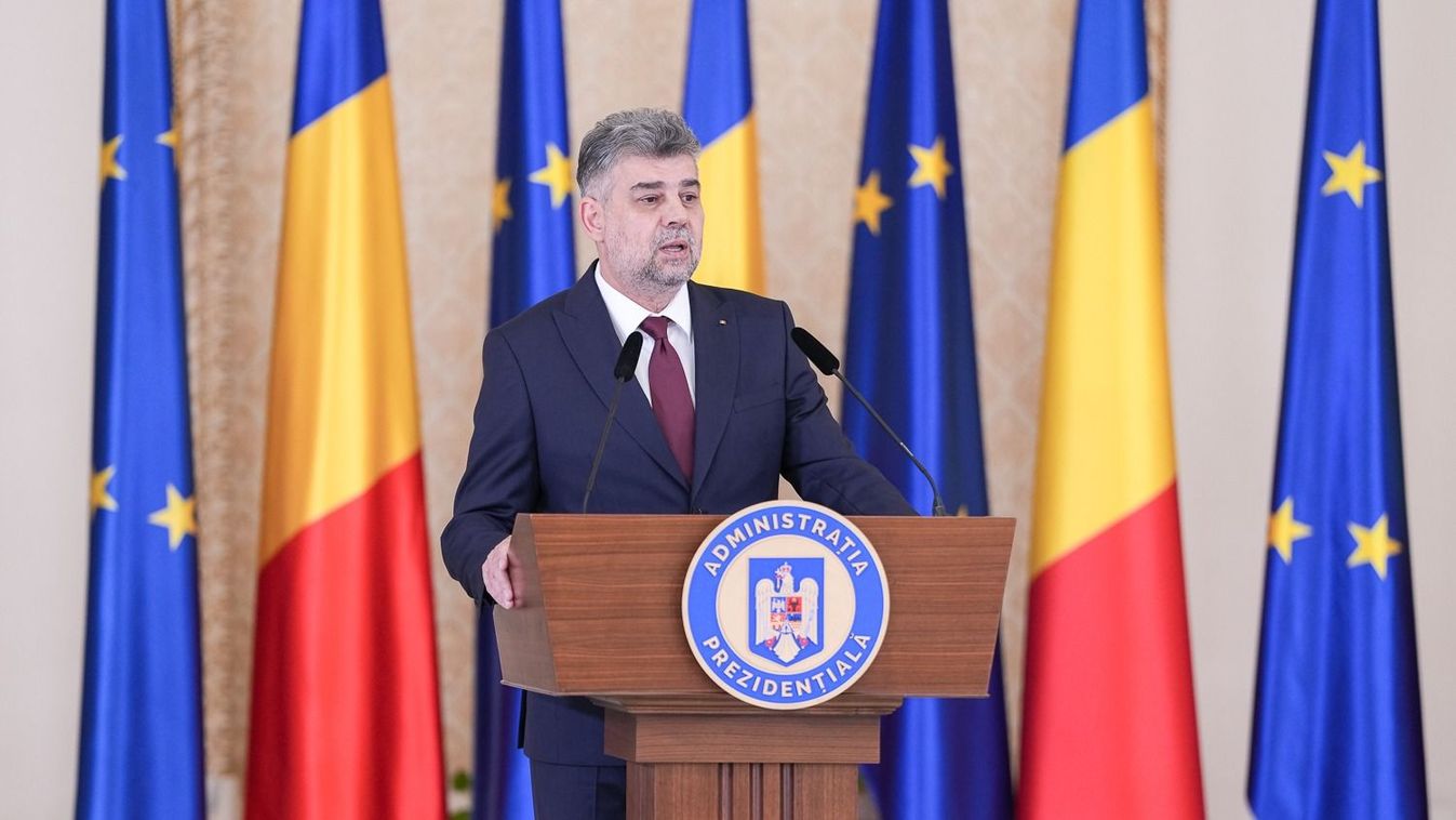 Ciolacu: még az este folyamán beterjesztik a parlamentbe a kormányprogramot és a miniszterjelöltek listáját