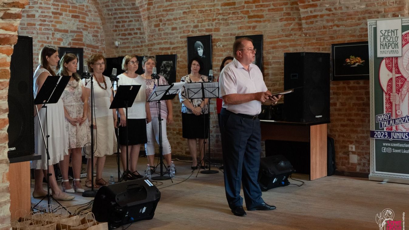 Ige és zene szólt egy tőről a biharpüspökiektől