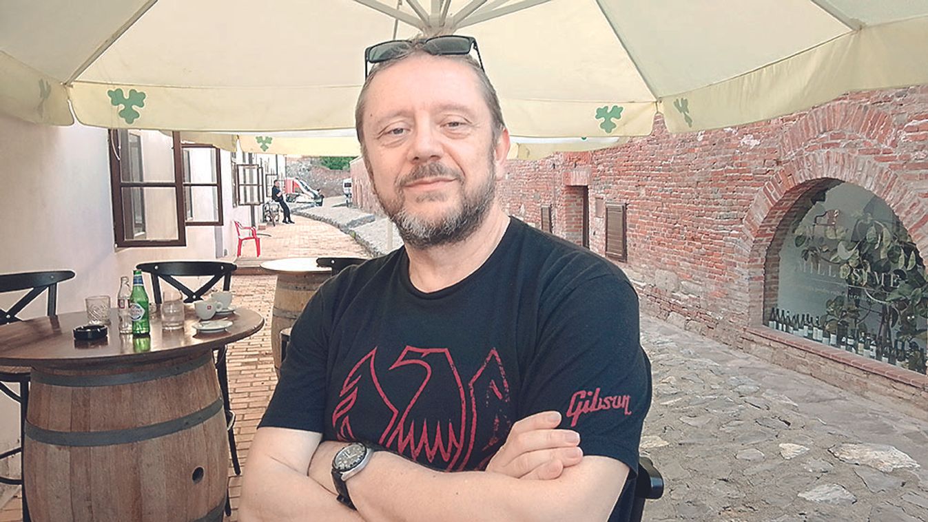 Szabó Attila: „Nekem már nincs olyan érzésem, hogy nem itthon vagyok”