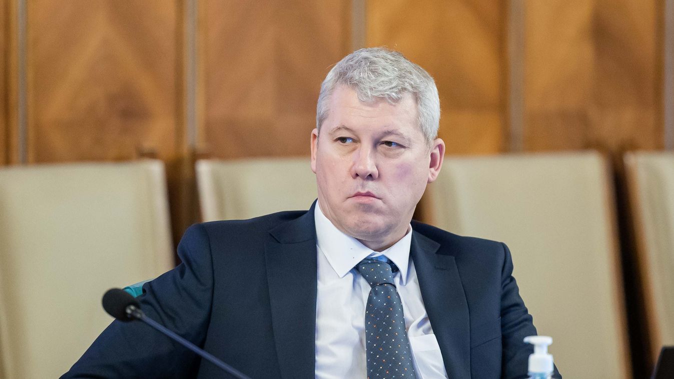 Megjelent a Hivatalos Közlönyben a Cătălin Predoiu ügyvivő kormányfői kinevezéséről szóló dekrétum