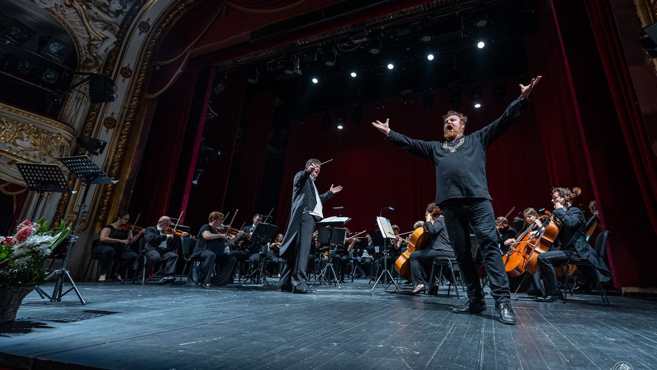 A Kodály Filharmonikusok operagálája a Szent László Napok hivatalos megnyitóján