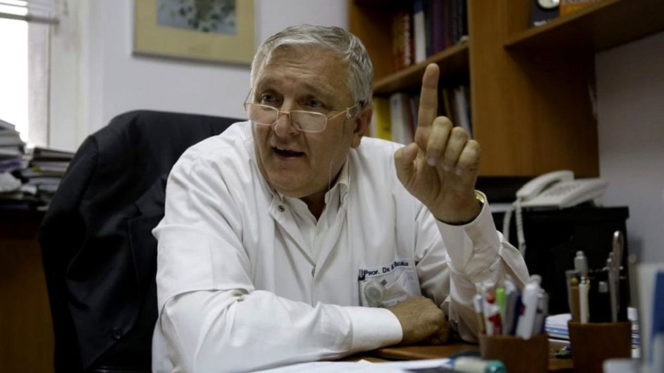 Jogerősen felmentették a korrupciós vád alól Mircea Beuran orvost