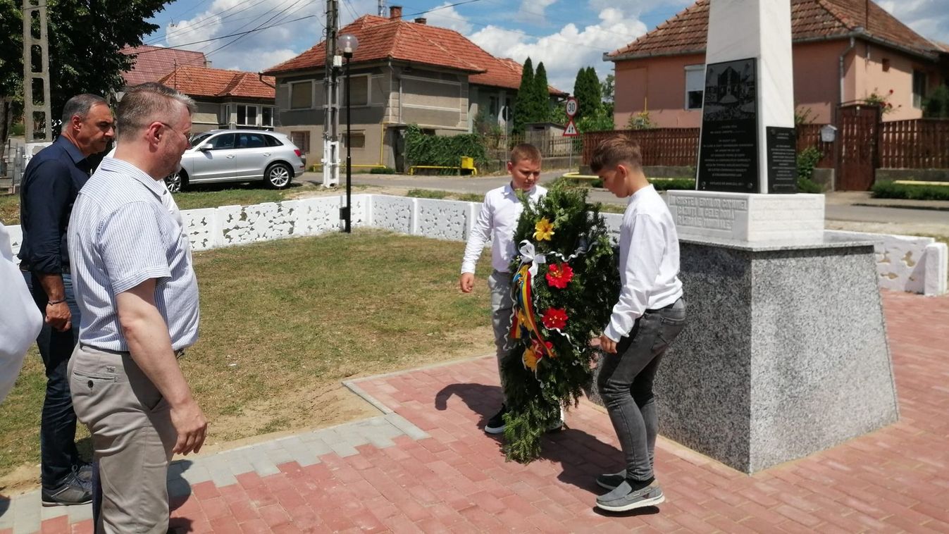 Községi napokat tartottak Berettyószéplakon