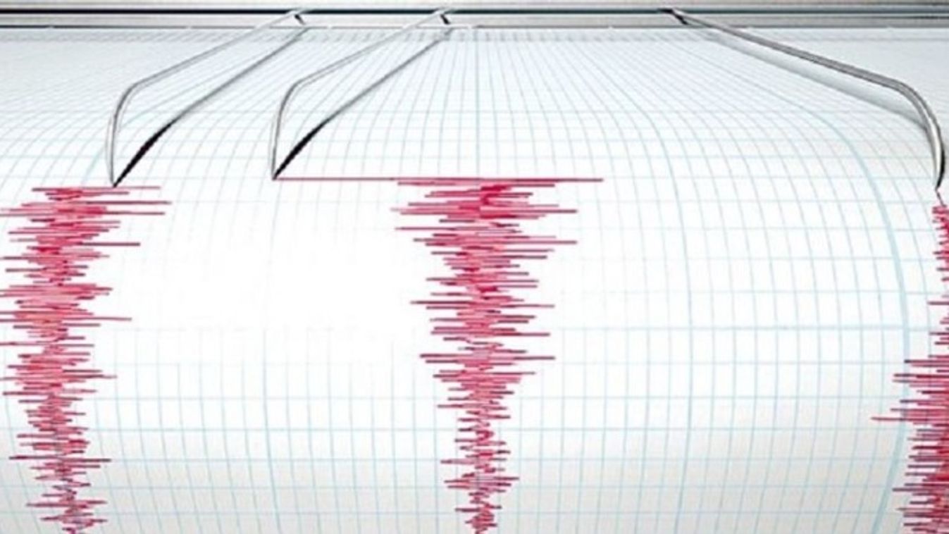 A Richter-skála szerinti 3,2-es erősségű földrengés volt vasárnap este Buzău megyében