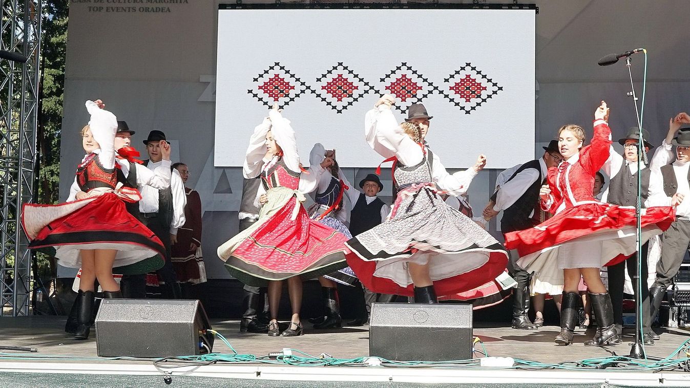 Kulturális napok Margittán