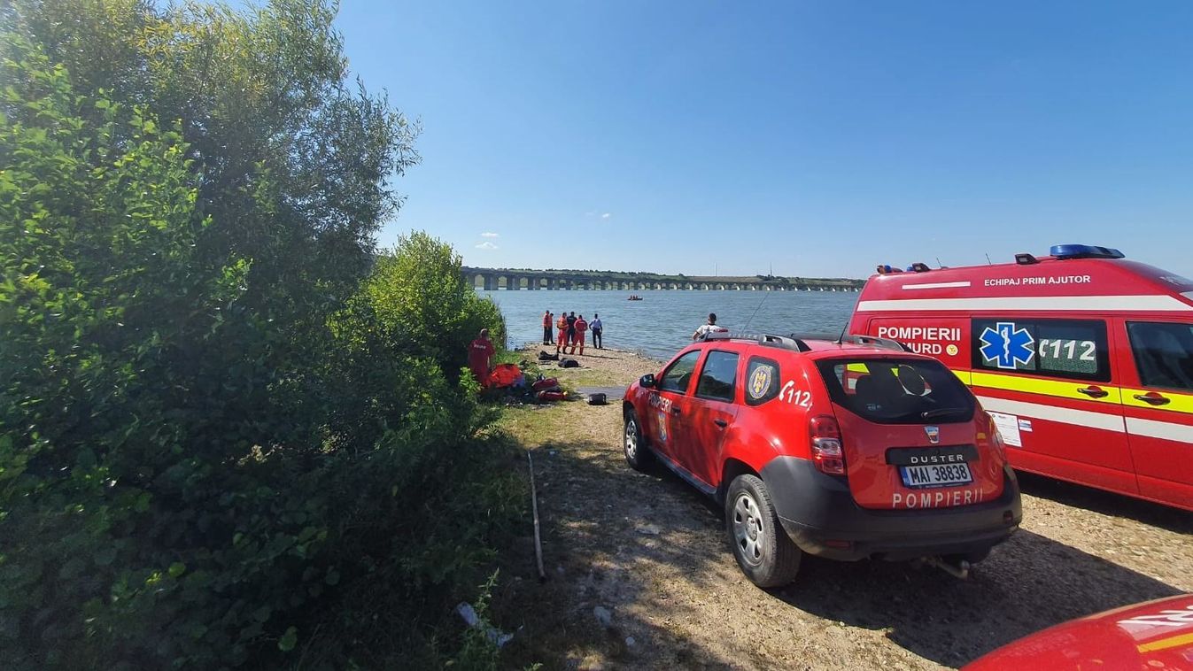 Egy újabb fulladásos esetről érkezett hír