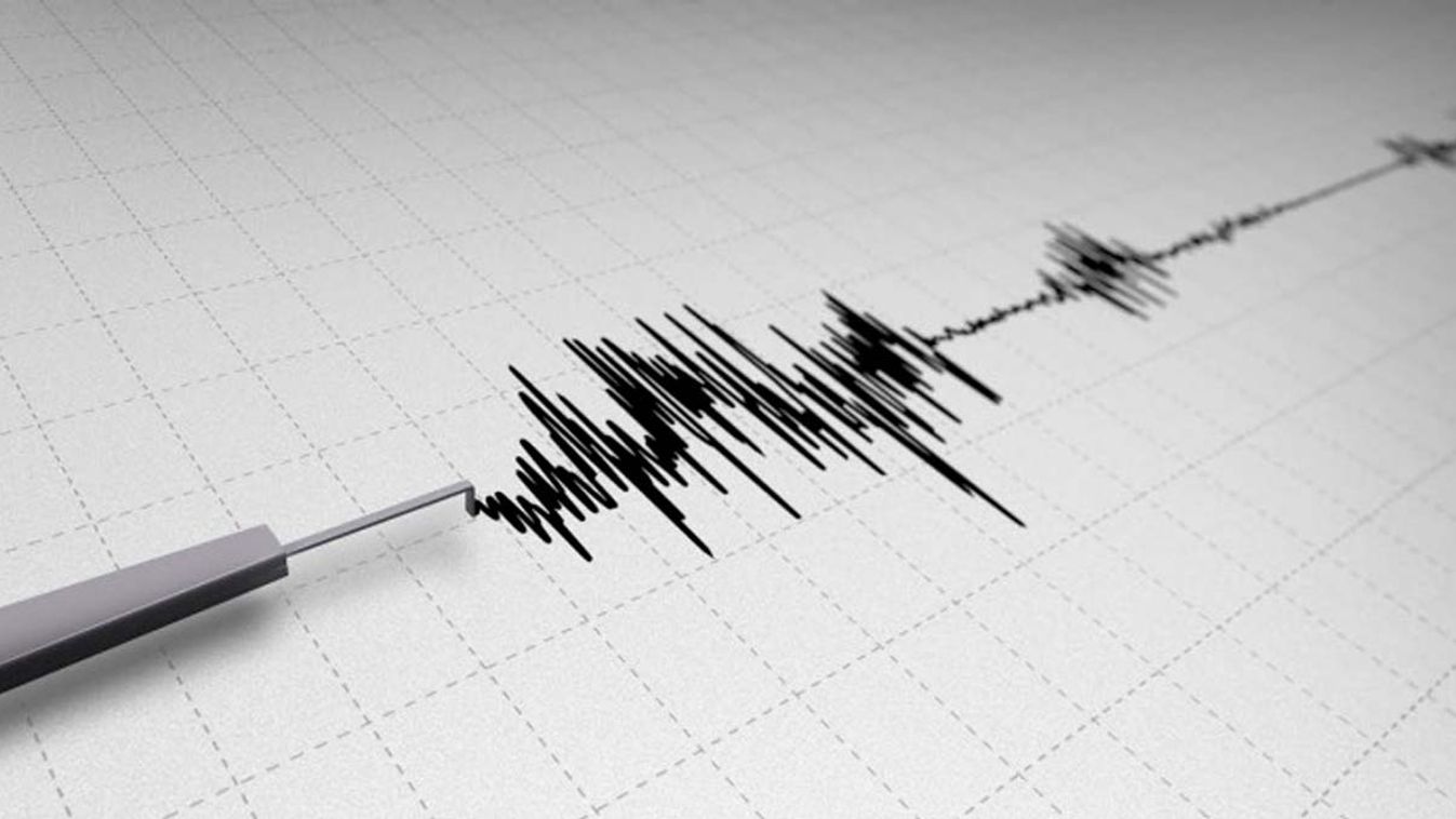 A Richter-skála szerinti 4,1-es erősségű földrengés volt vasárnap reggel Vrancea megyében