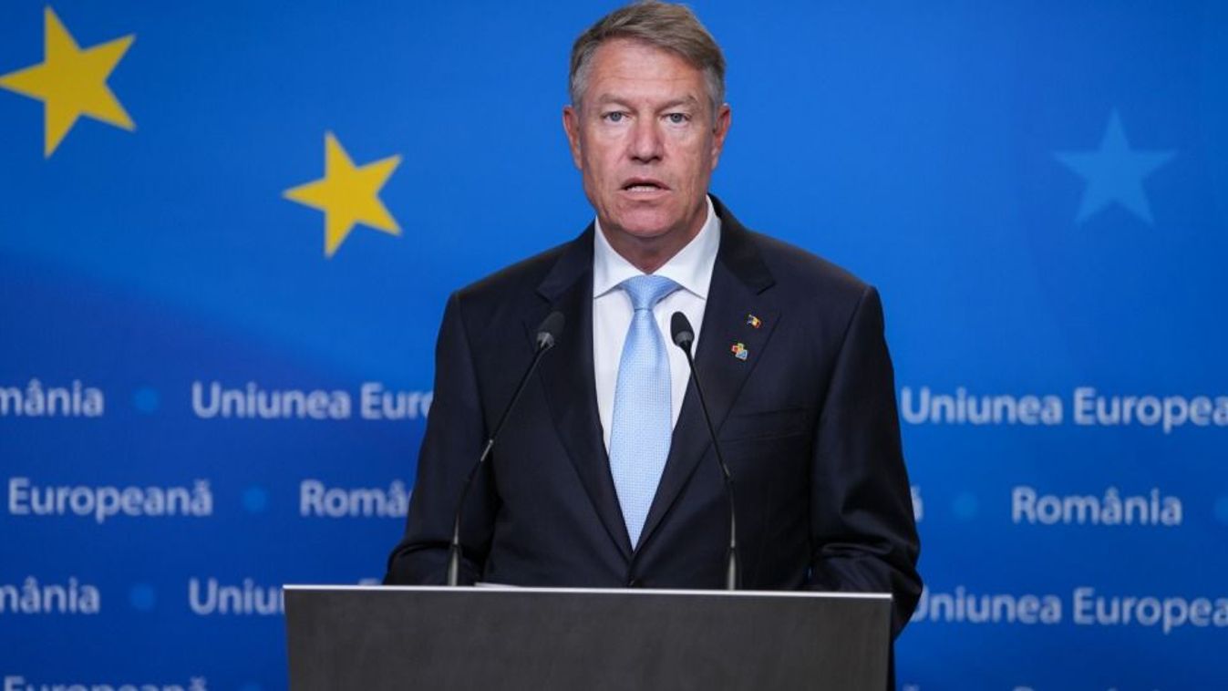 Iohannis: A tragédiák elkerüléséért nagyon fontos figyelembe venni a meteorológiai figyelmeztetéseket