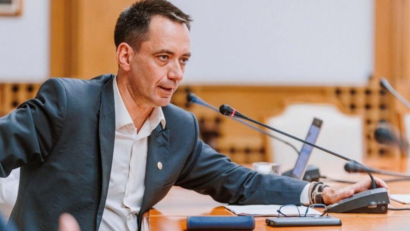 Csoma Botond az RMDSZ új sajtószóvivője