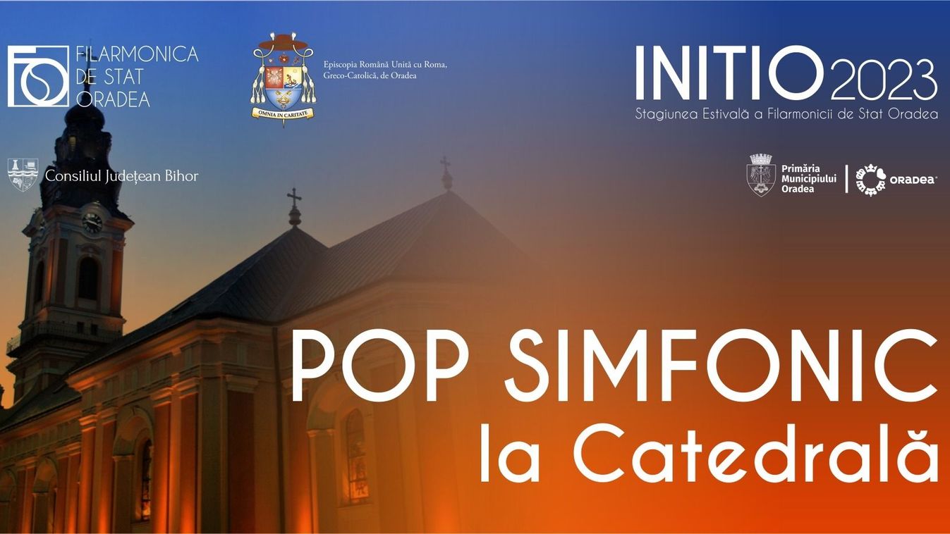 Pop-szimfonikus koncertet tart a filharmónia