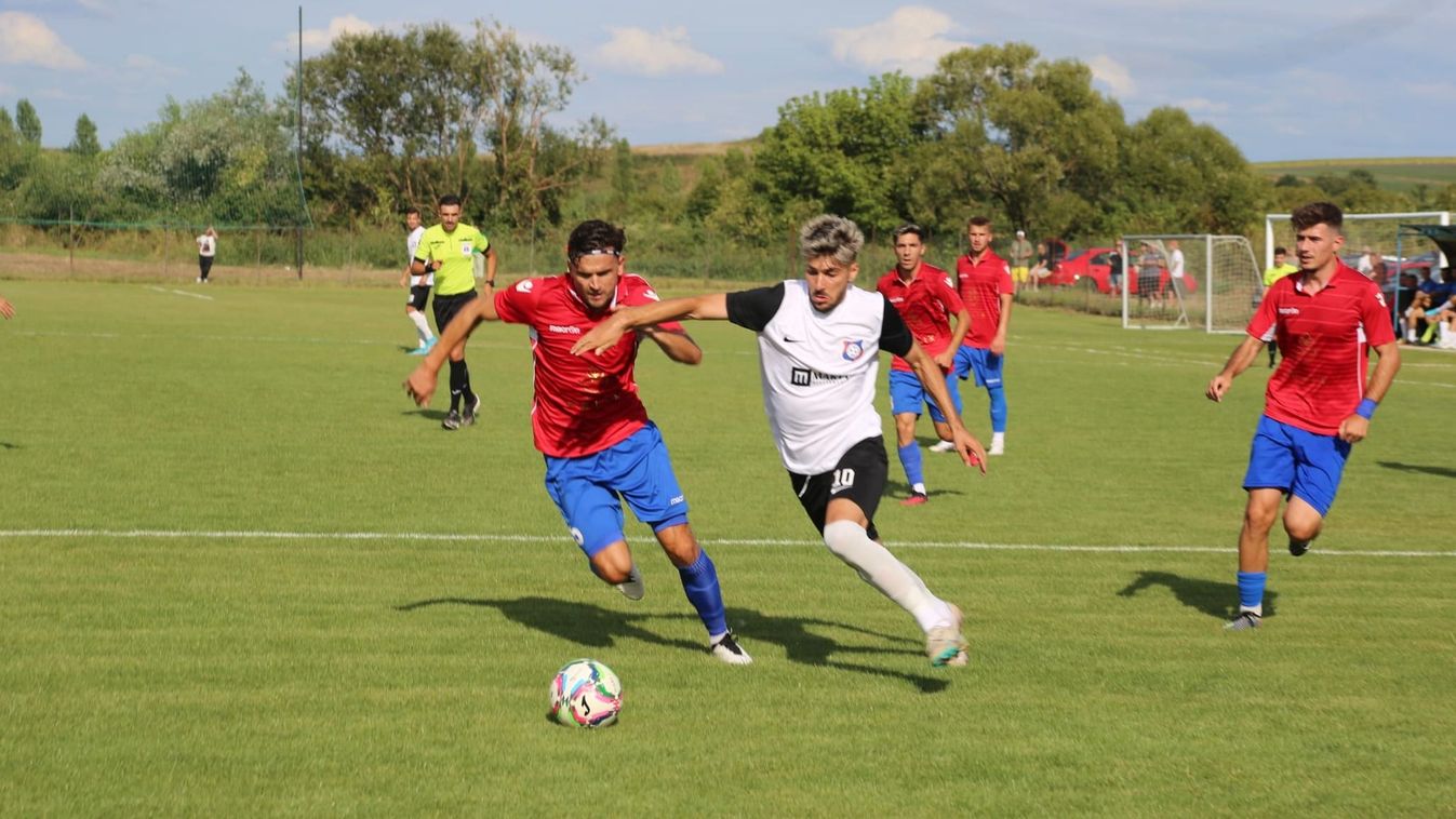 A Bihar FC maradt talpon a Román Kupában