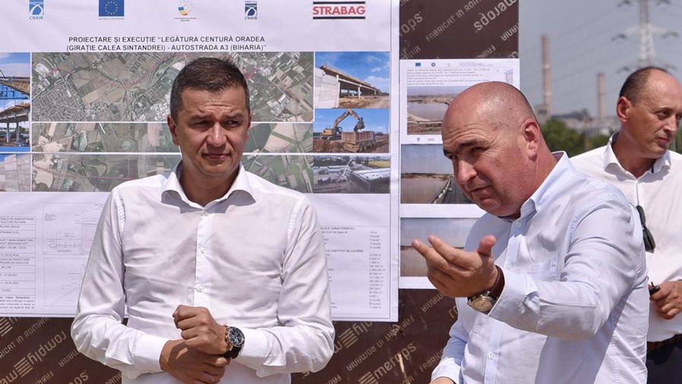 Örül a gyorsforgalmi útnak a miniszter