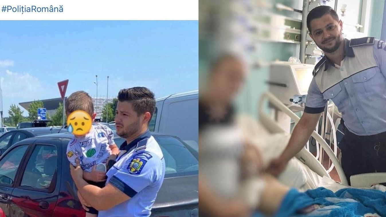 Életet mentett a szolgálaton kívüli rendőr