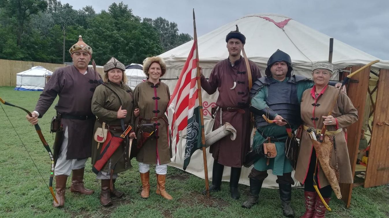Hetedik alkalommal rendezték meg az Ősök Napját Bugacon