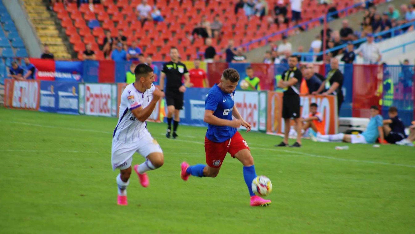Bejutott a kupasorozat csoportkörébe a Bihar FC