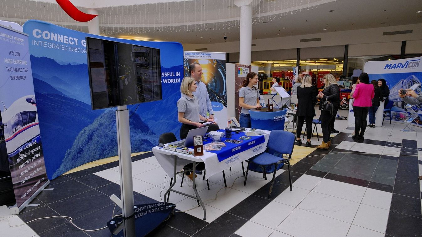 A romániai piacon húsz éve jelen lévő Connect Group kiemelt juttatásokat kínál állásajánlataiban