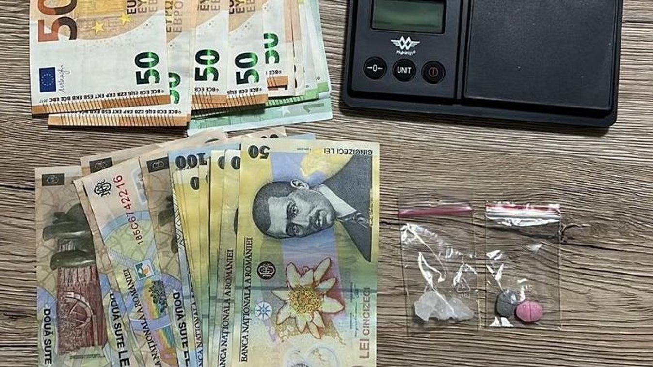 Drogügyletek miatt tartottak házkutatásokat Bihar megyében