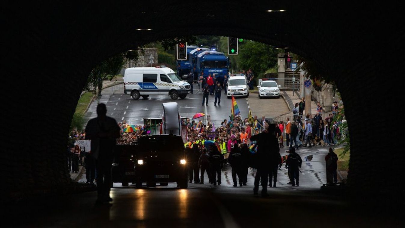 Érdektelenségbe fulladt a Pécs Pride