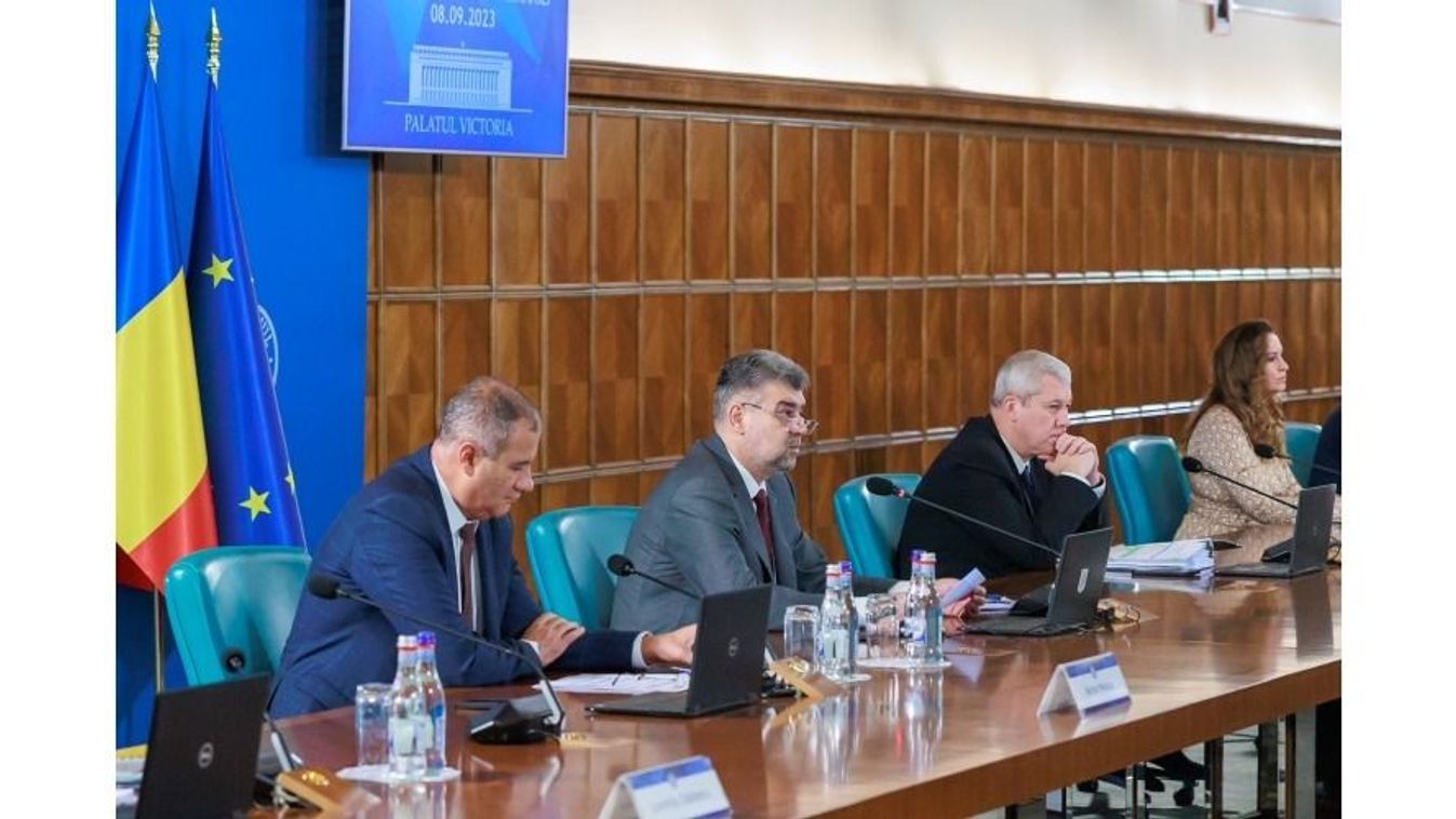 A kormányfő nagyon elégedett azzal a munkaütemmel, amit Sorin Grindeanu diktál az autópálya-építőknek