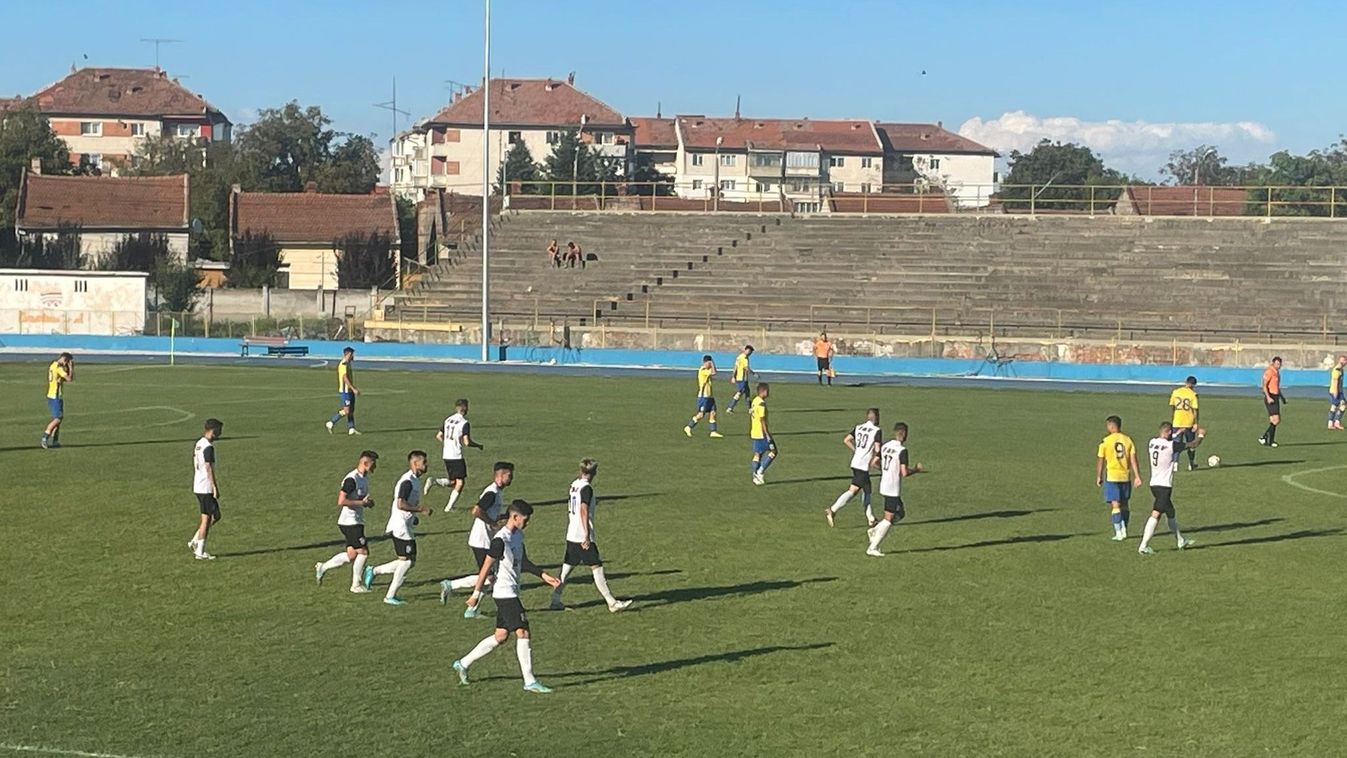 III. Liga: tovább tart a váradiak lendülete