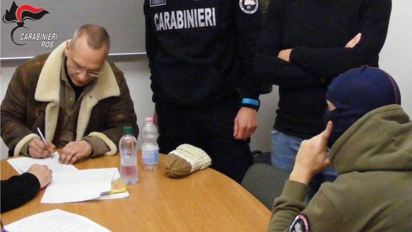 Temetőnyi embert ölt meg, mielőtt meghalt Olaszország egykor legkeresettebb maffiafőnöke