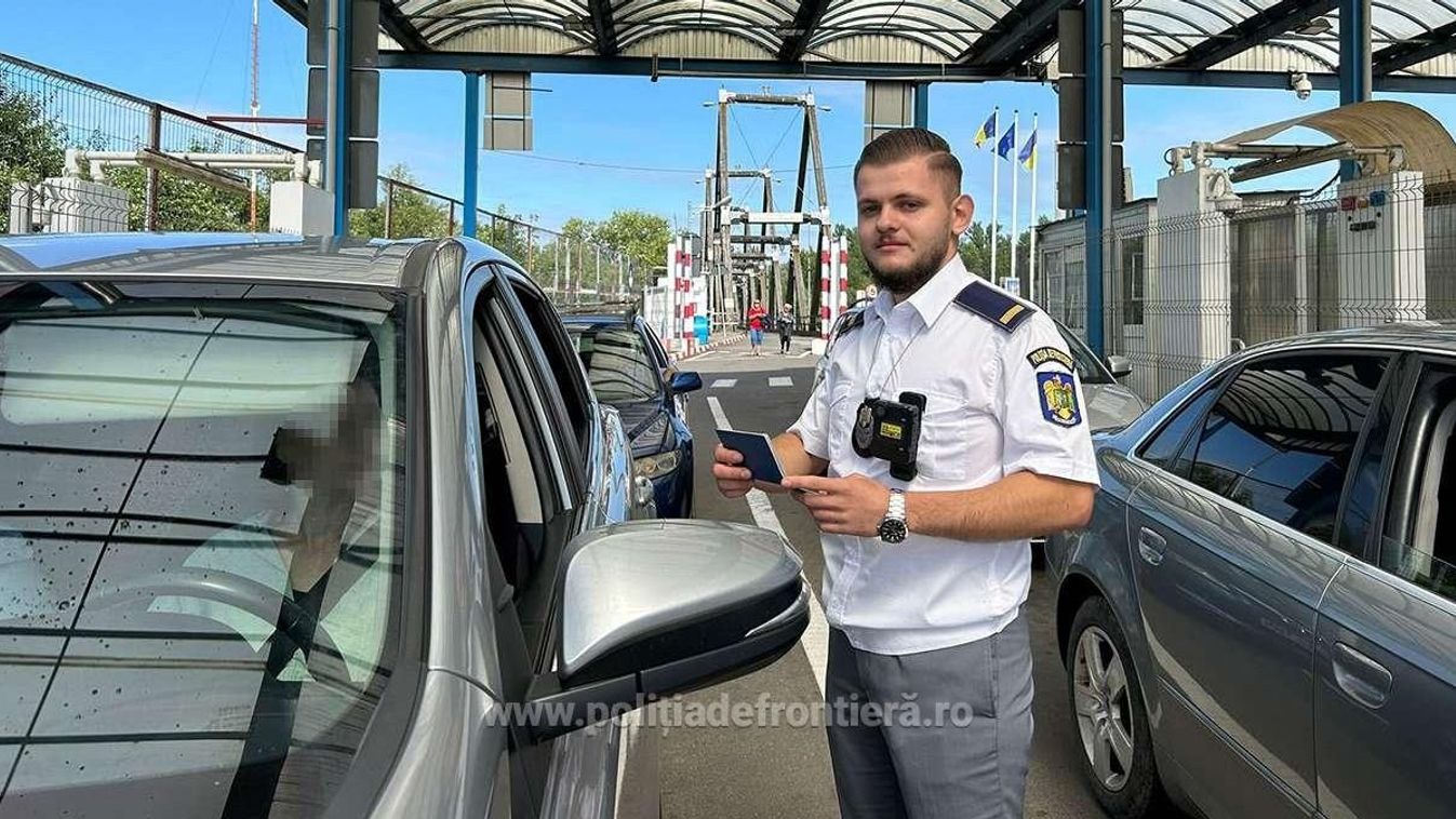 Közel 142 ezer személy érkezett vasárnap Romániába, köztük 13.516 ukrán állampolgár