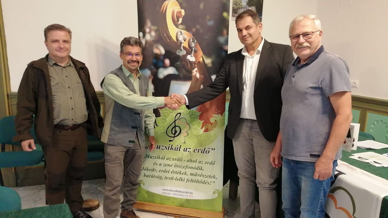Muzsikál az erdő – immár hetedjére
